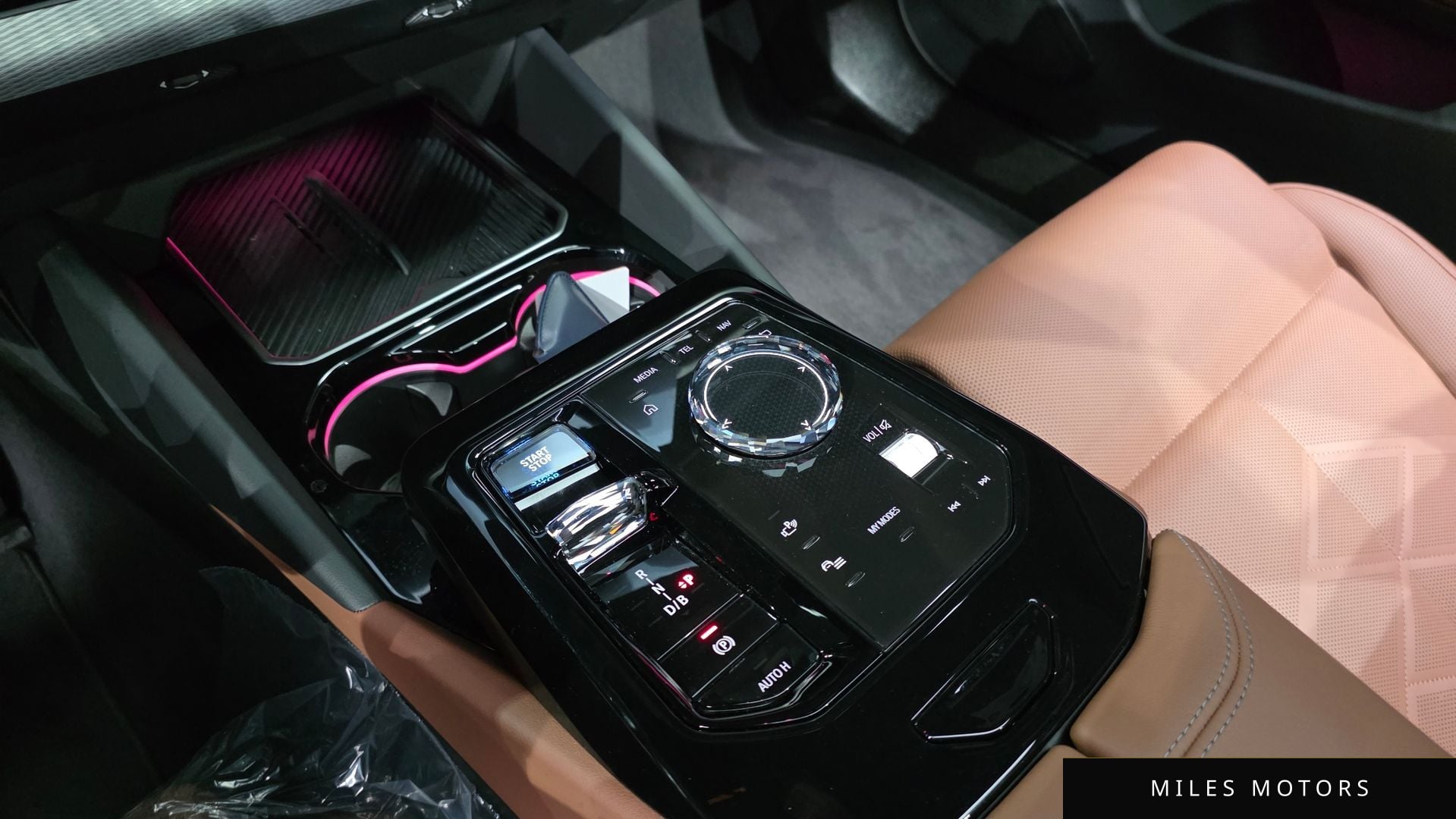 BMW i5 (G60) 2024 — миниатюра 12