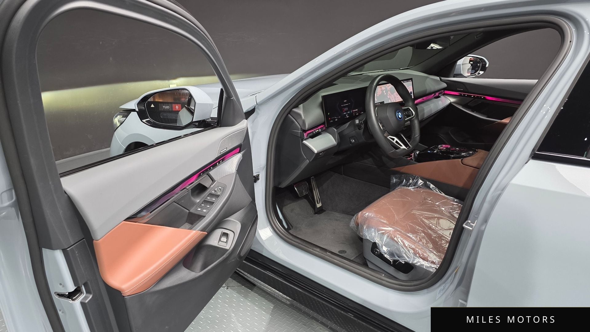BMW i5 (G60) 2024 — миниатюра 13