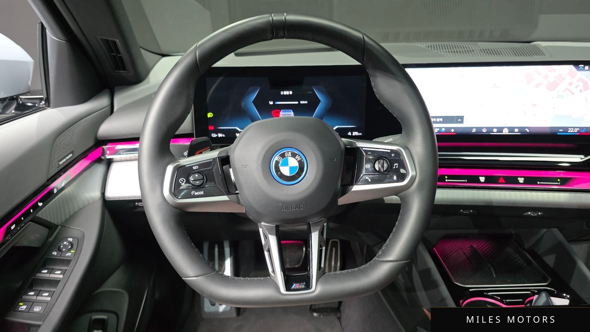 BMW i5 (G60) 2024 — миниатюра 19