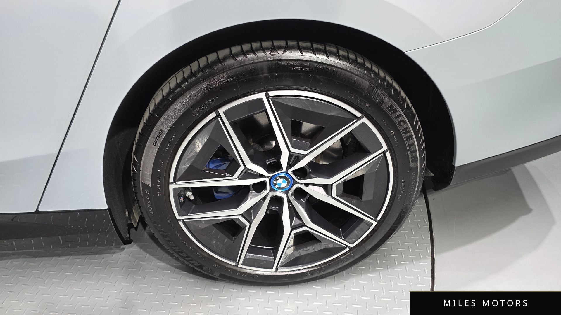 BMW i5 (G60) 2024 — миниатюра 7