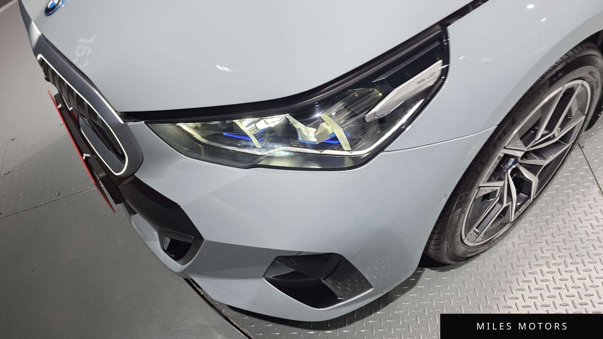 BMW i5 (G60) 2024 — миниатюра 8