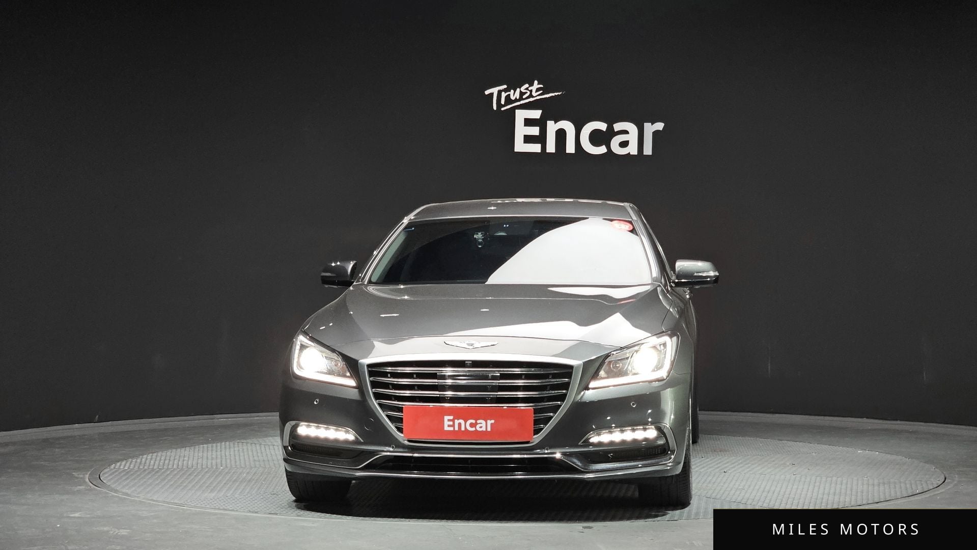 Genesis G80 2018 — миниатюра 3
