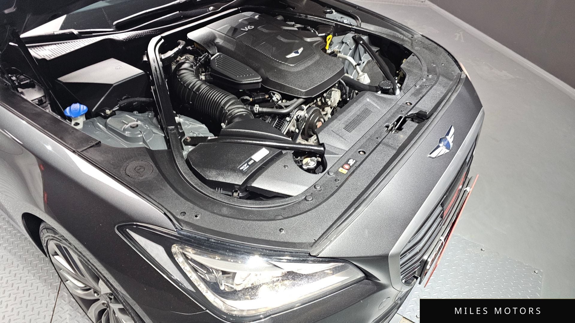 Genesis G80 2018 — миниатюра 6