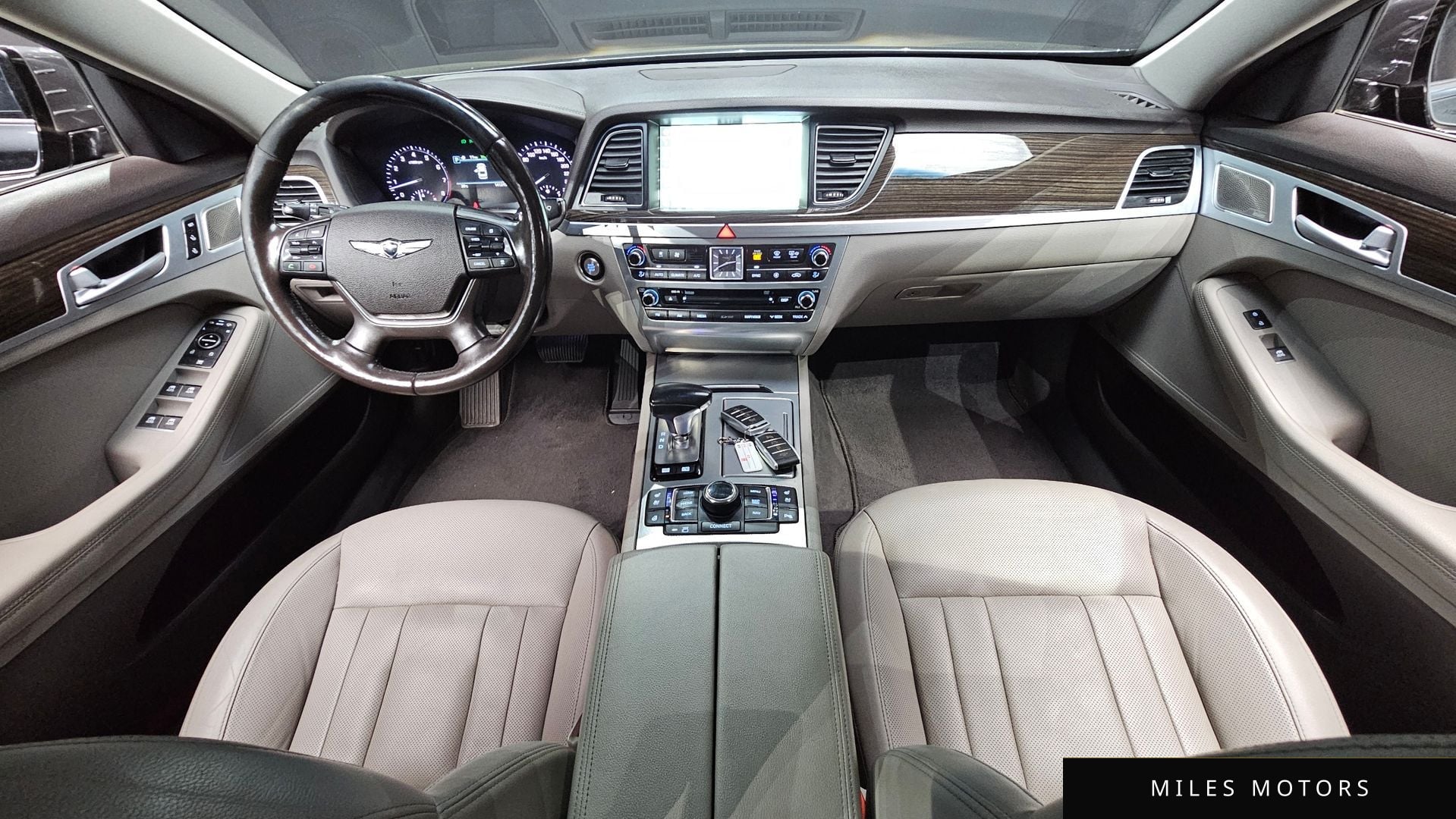 Genesis G80 2018 — миниатюра 10