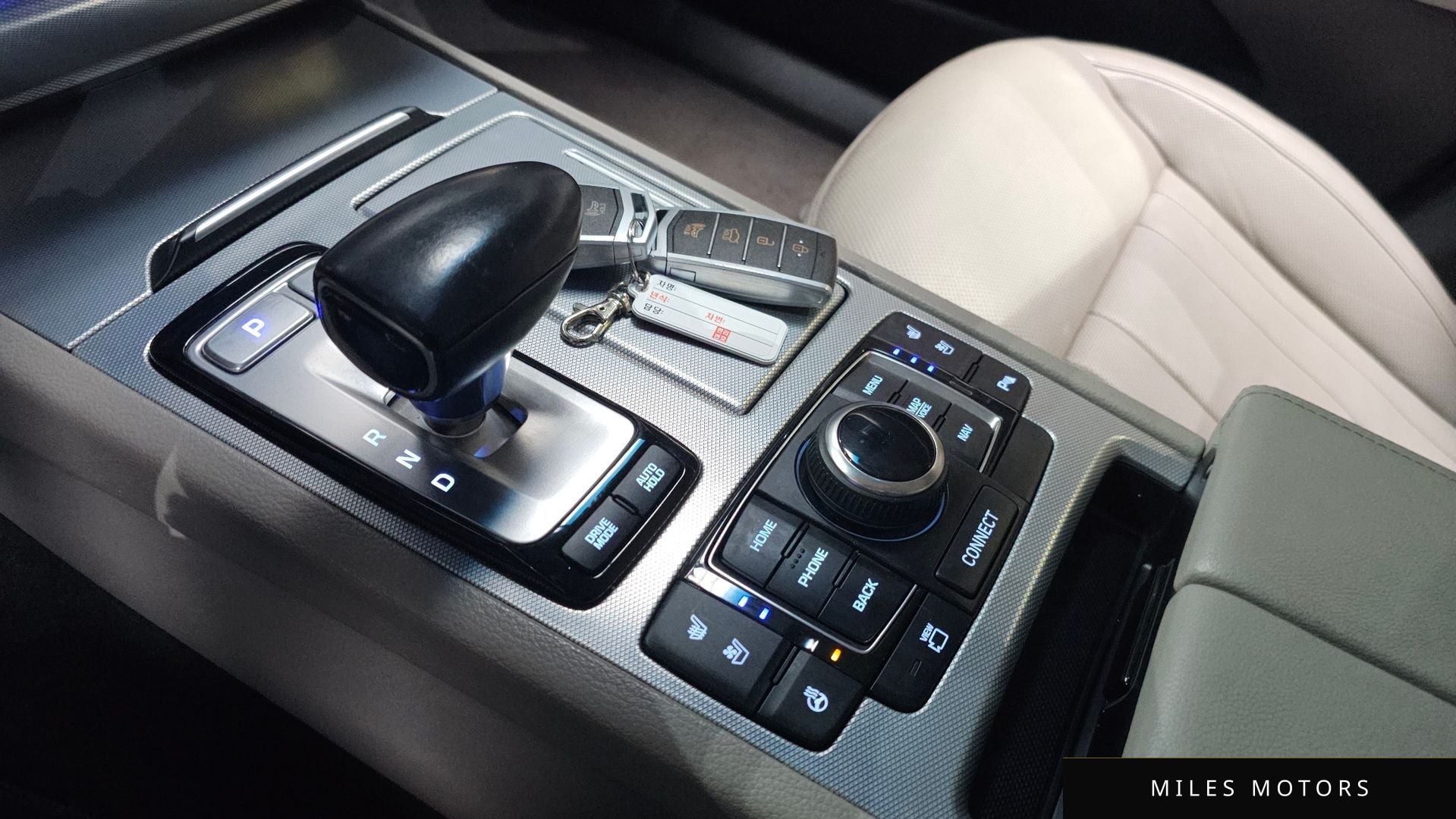 Genesis G80 2018 — миниатюра 12
