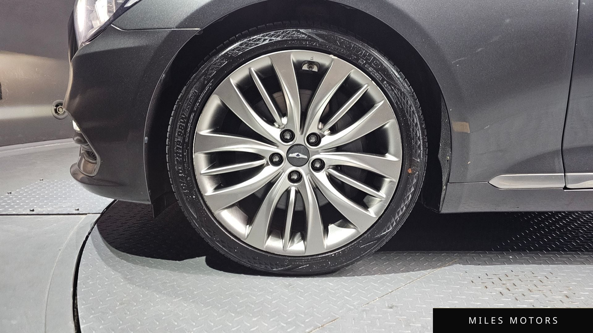 Genesis G80 2018 — миниатюра 7