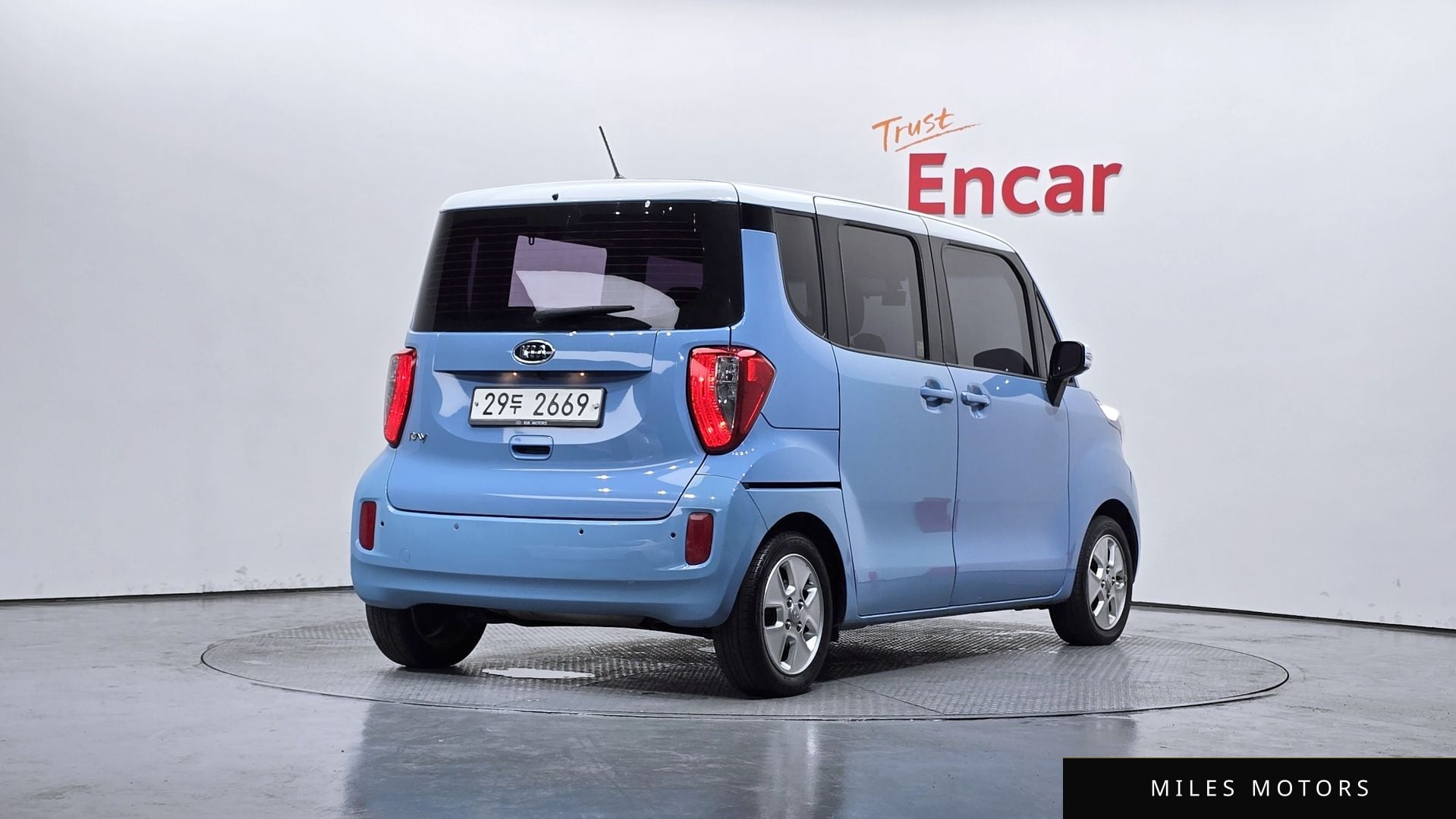 Kia Ray 2012 — миниатюра 2