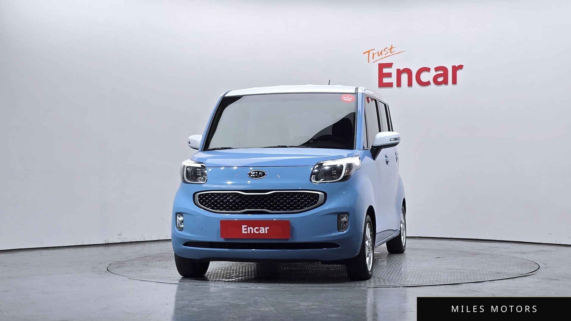 Kia Ray 2012 — миниатюра 3