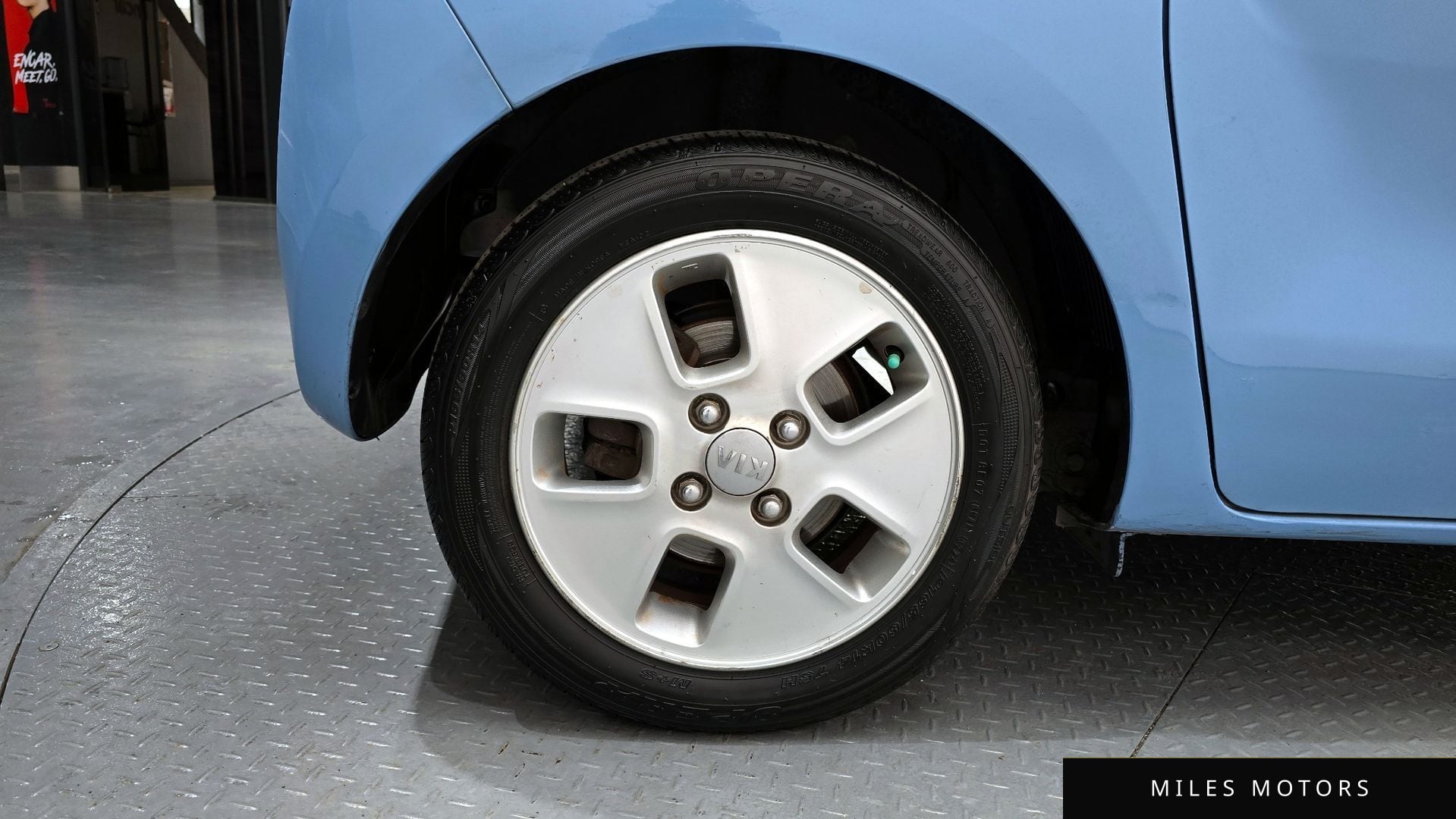 Kia Ray 2012 — миниатюра 5