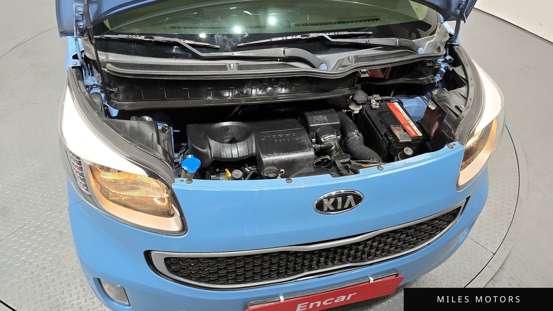 Kia Ray 2012 — миниатюра 6