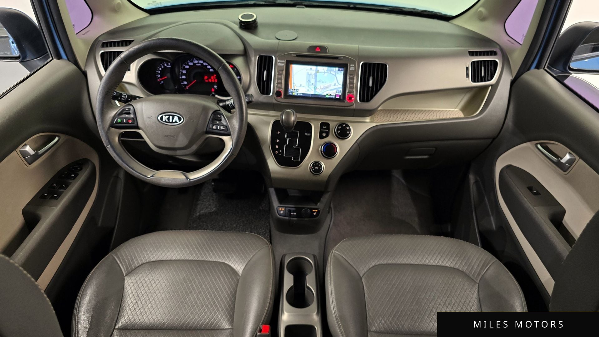 Kia Ray 2012 — миниатюра 10