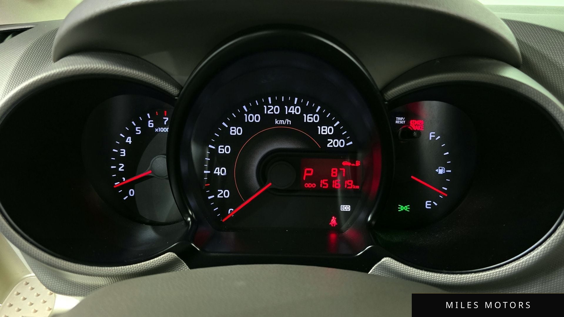 Kia Ray 2012 — миниатюра 11