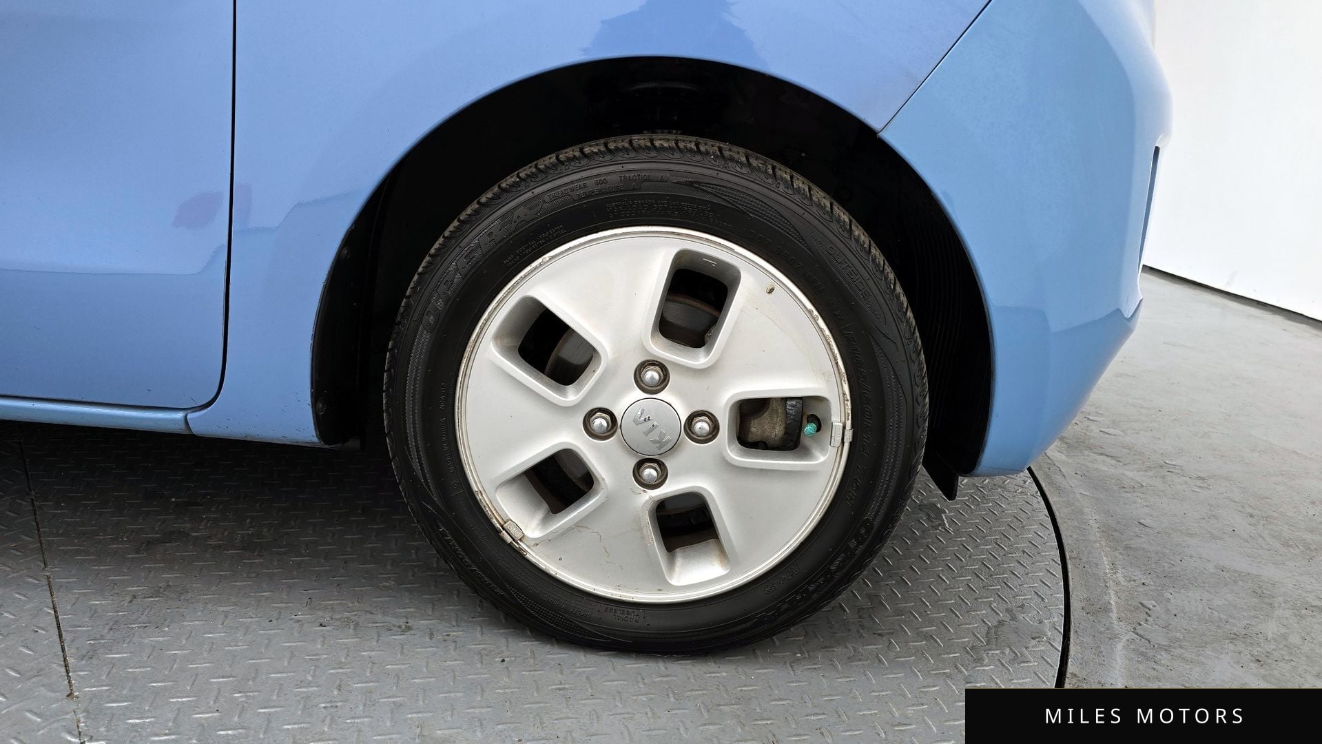 Kia Ray 2012 — миниатюра 7