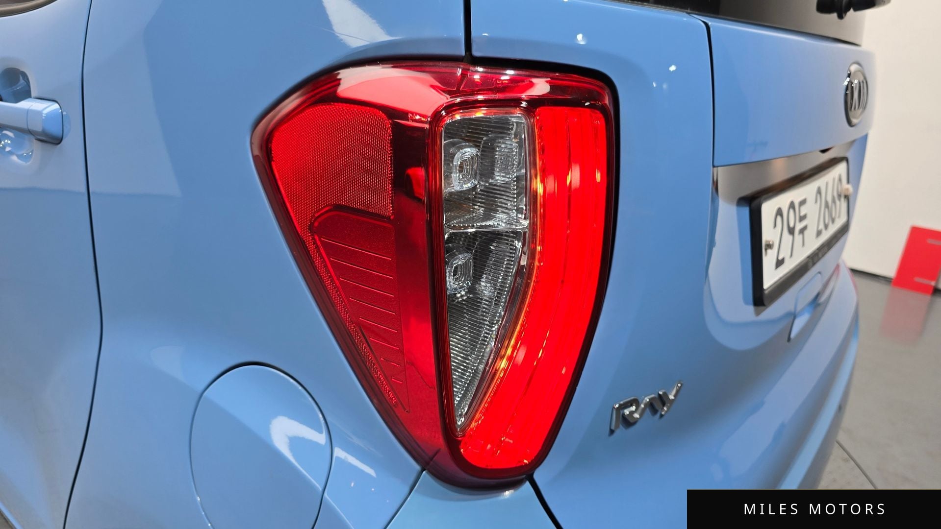 Kia Ray 2012 — миниатюра 9