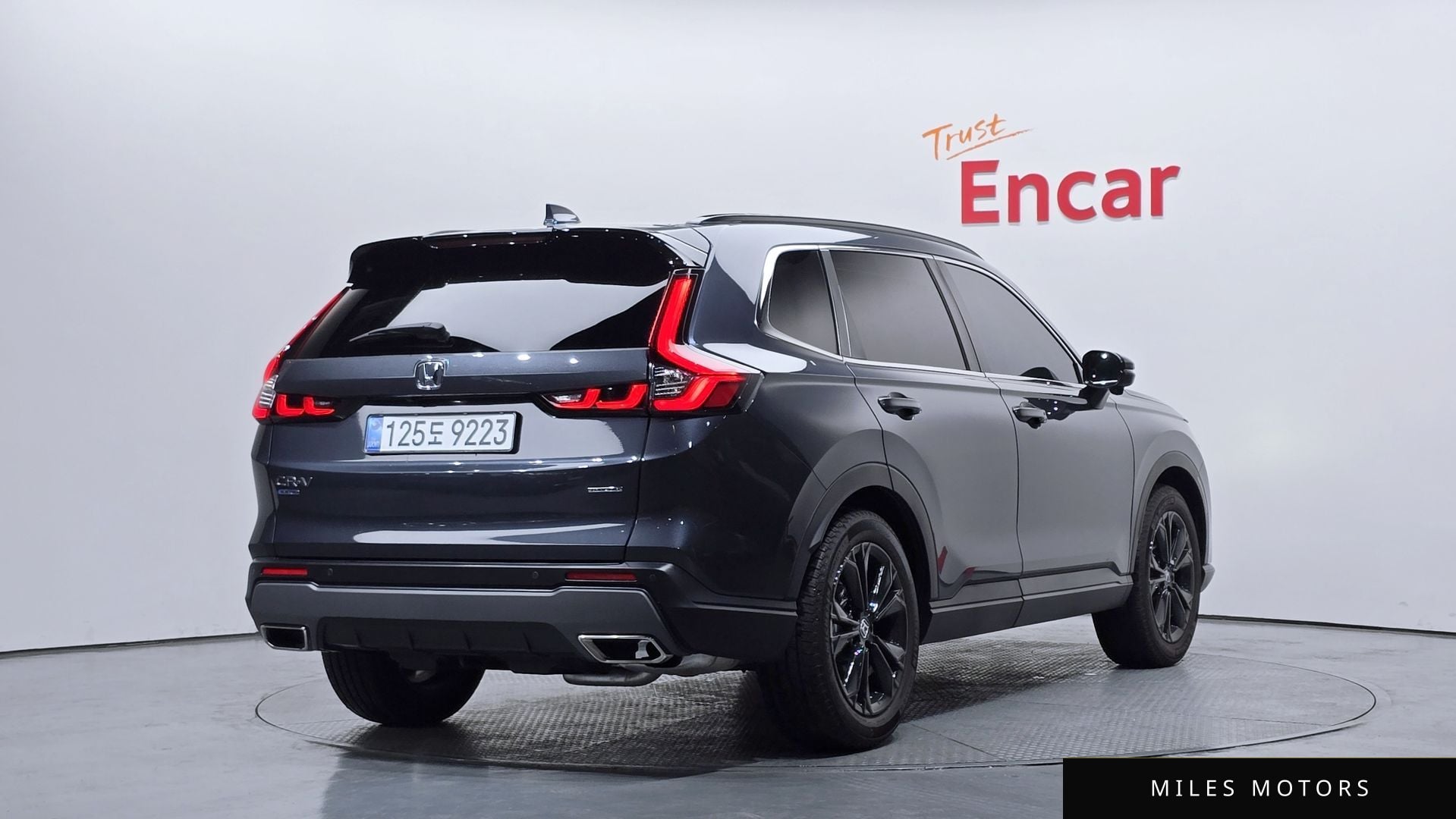 Honda CR-V 2025 — миниатюра 2