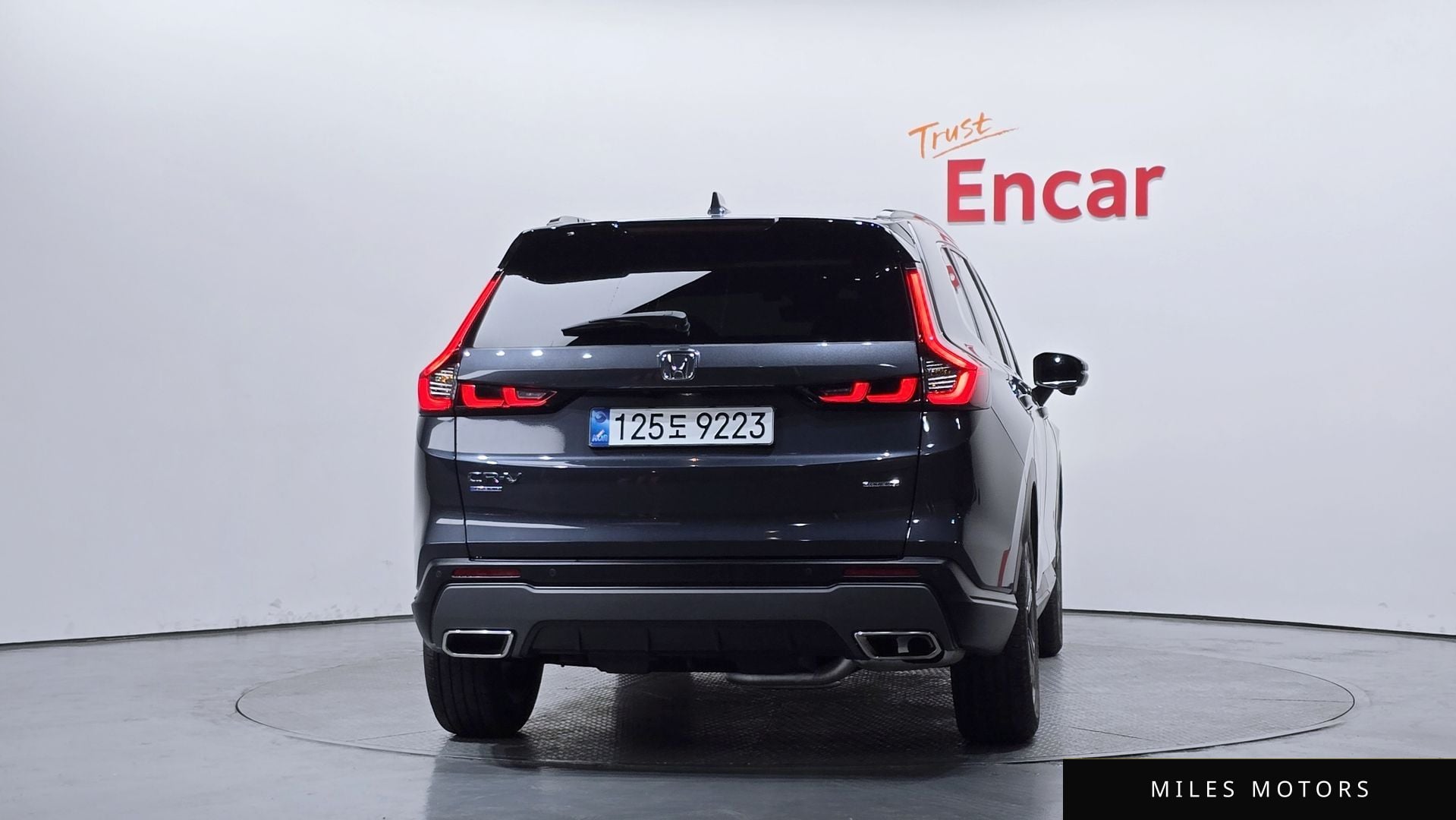 Honda CR-V 2025 — миниатюра 4