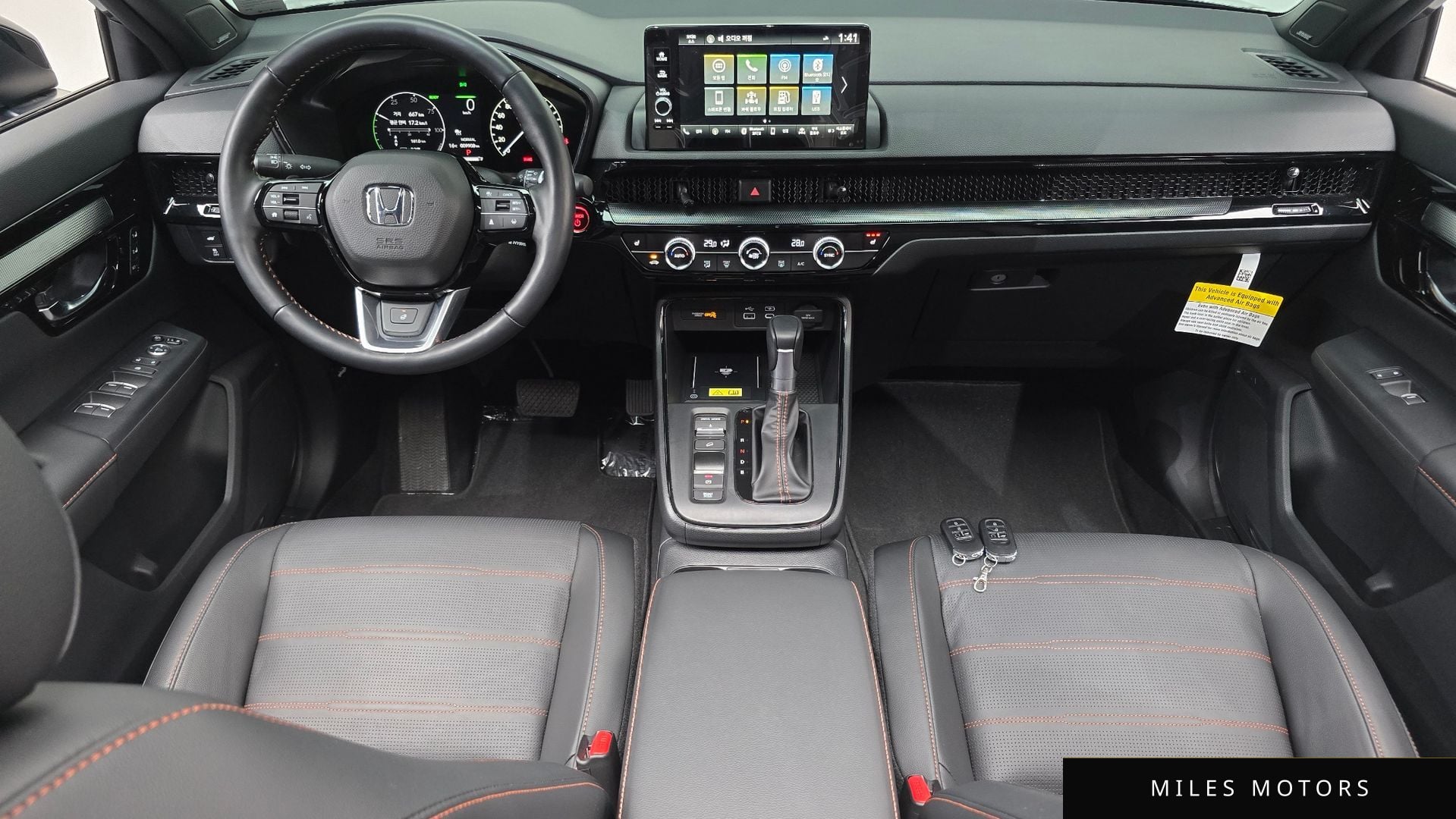 Honda CR-V 2025 — миниатюра 10