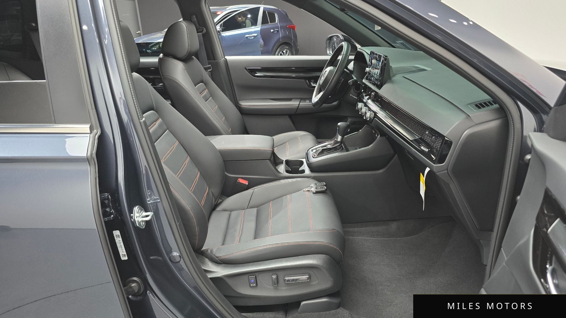 Honda CR-V 2025 — миниатюра 17