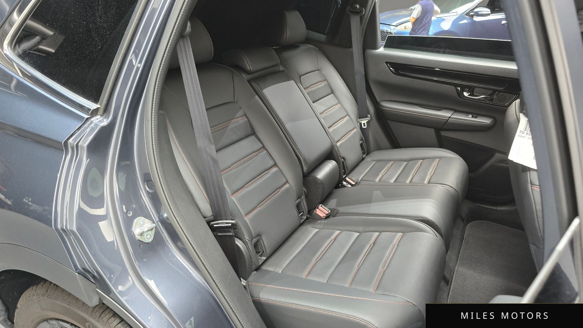 Honda CR-V 2025 — миниатюра 27