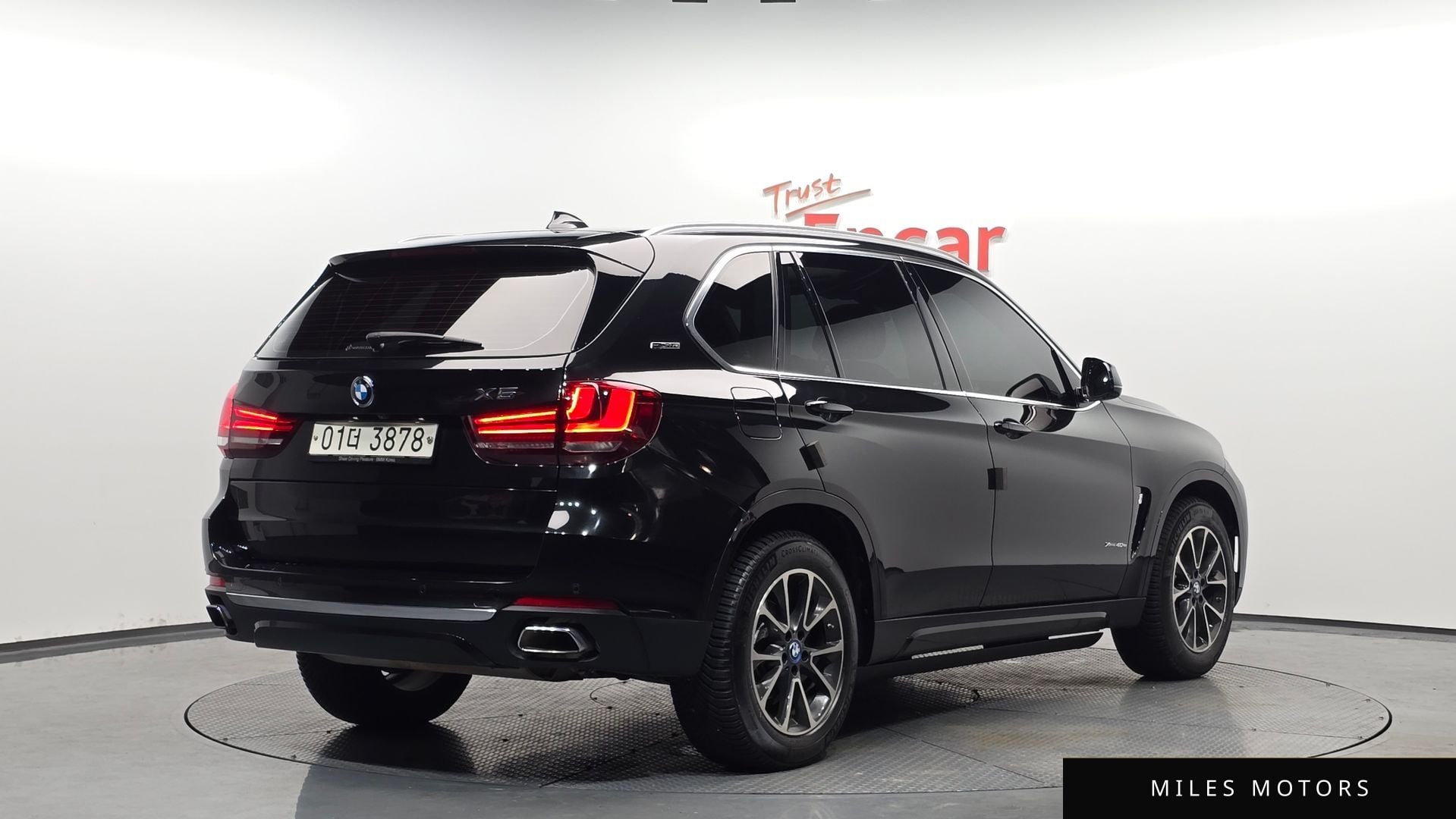 BMW X5 (F15) 2018 — фото 1 из 12