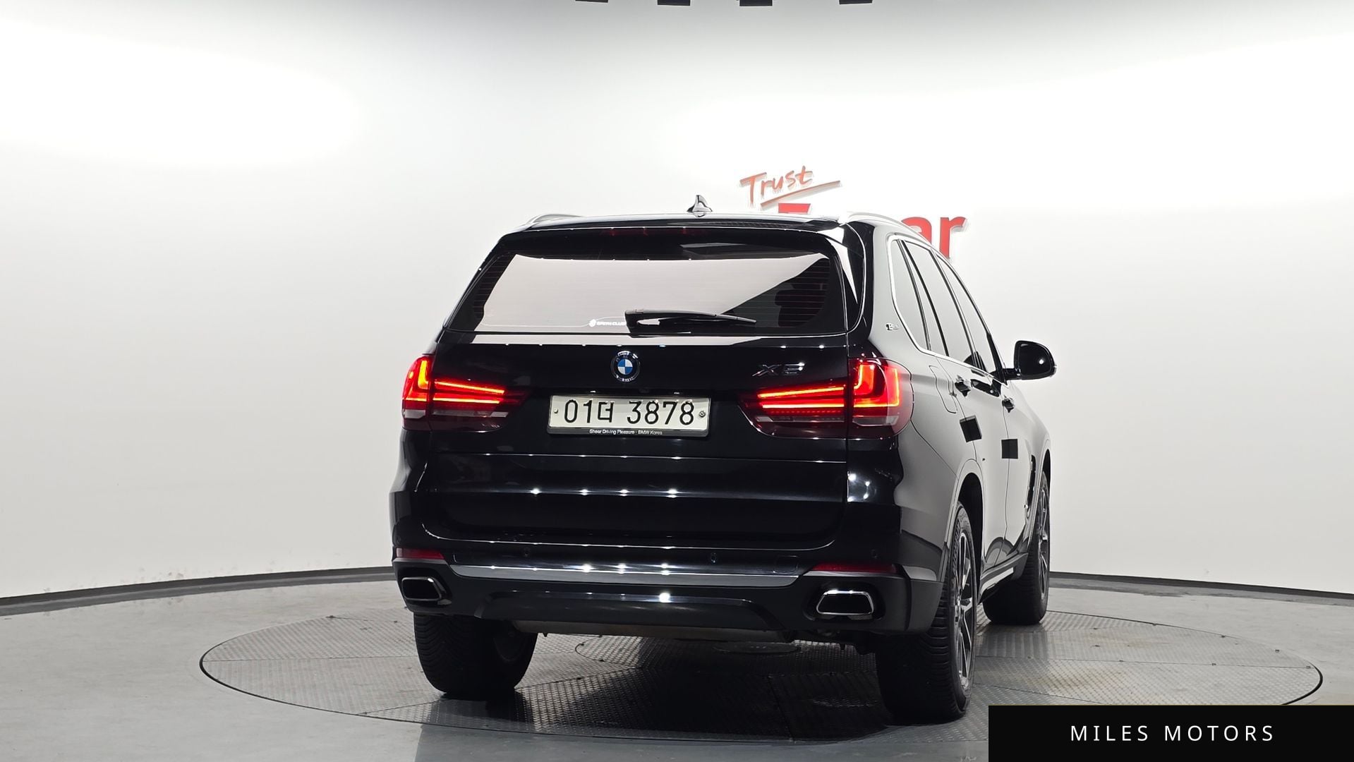BMW X5 (F15) 2018 — миниатюра 3