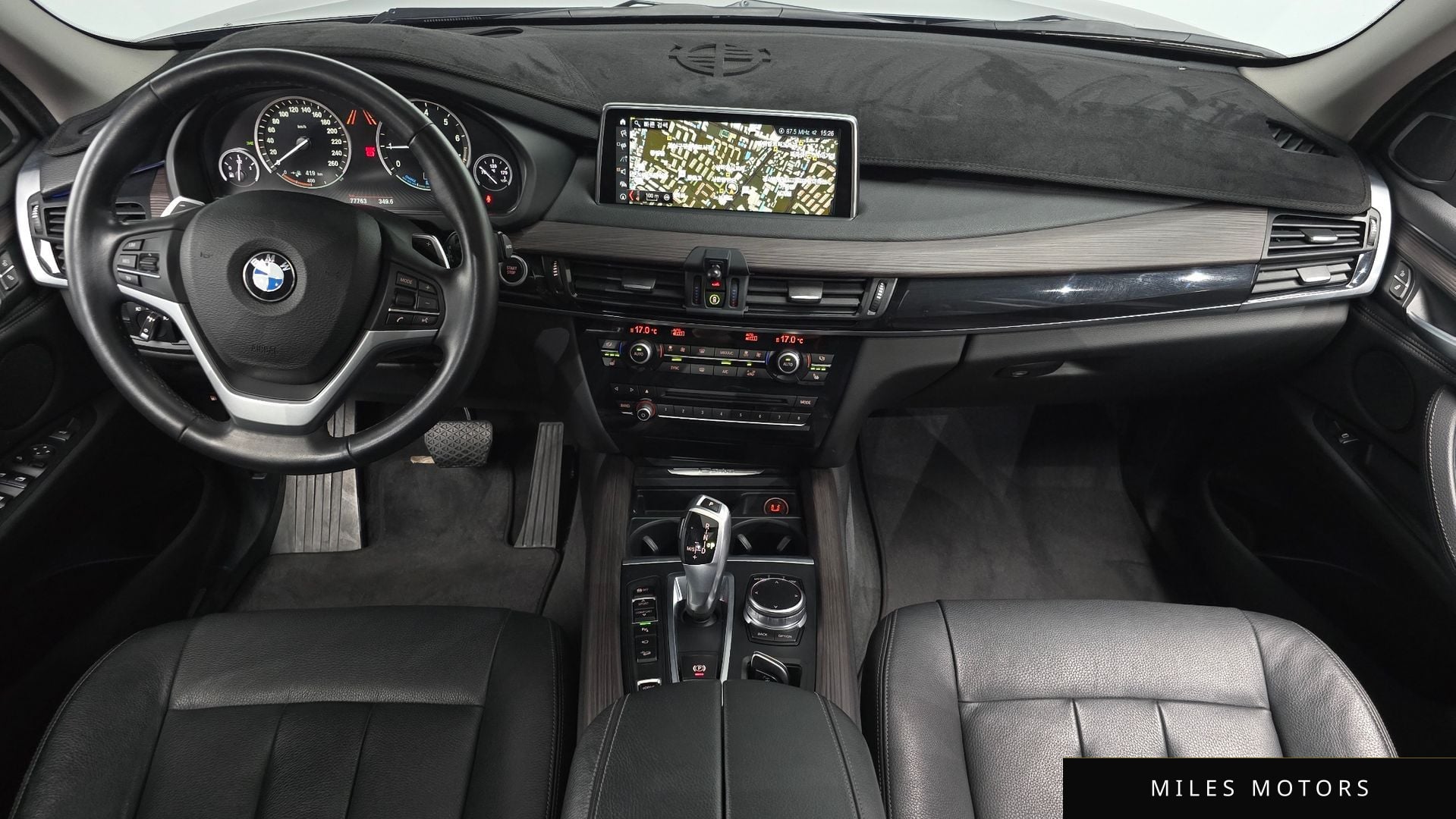 BMW X5 (F15) 2018 — миниатюра 9