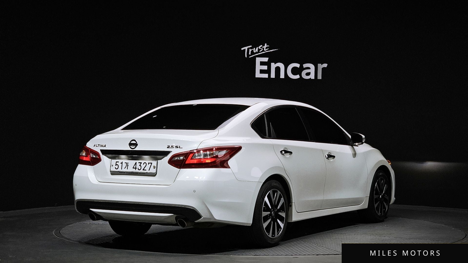 Nissan Altima 2018 — миниатюра 2