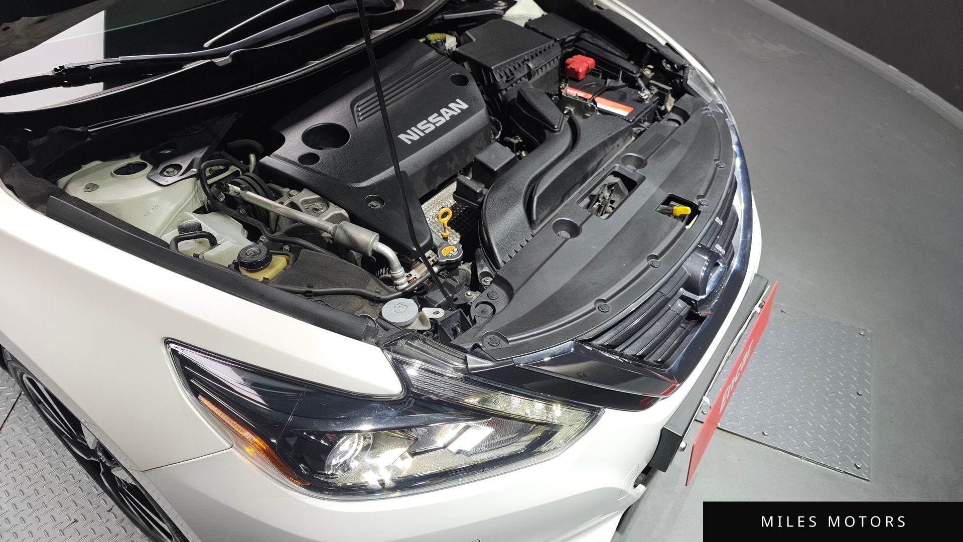 Nissan Altima 2018 — миниатюра 6