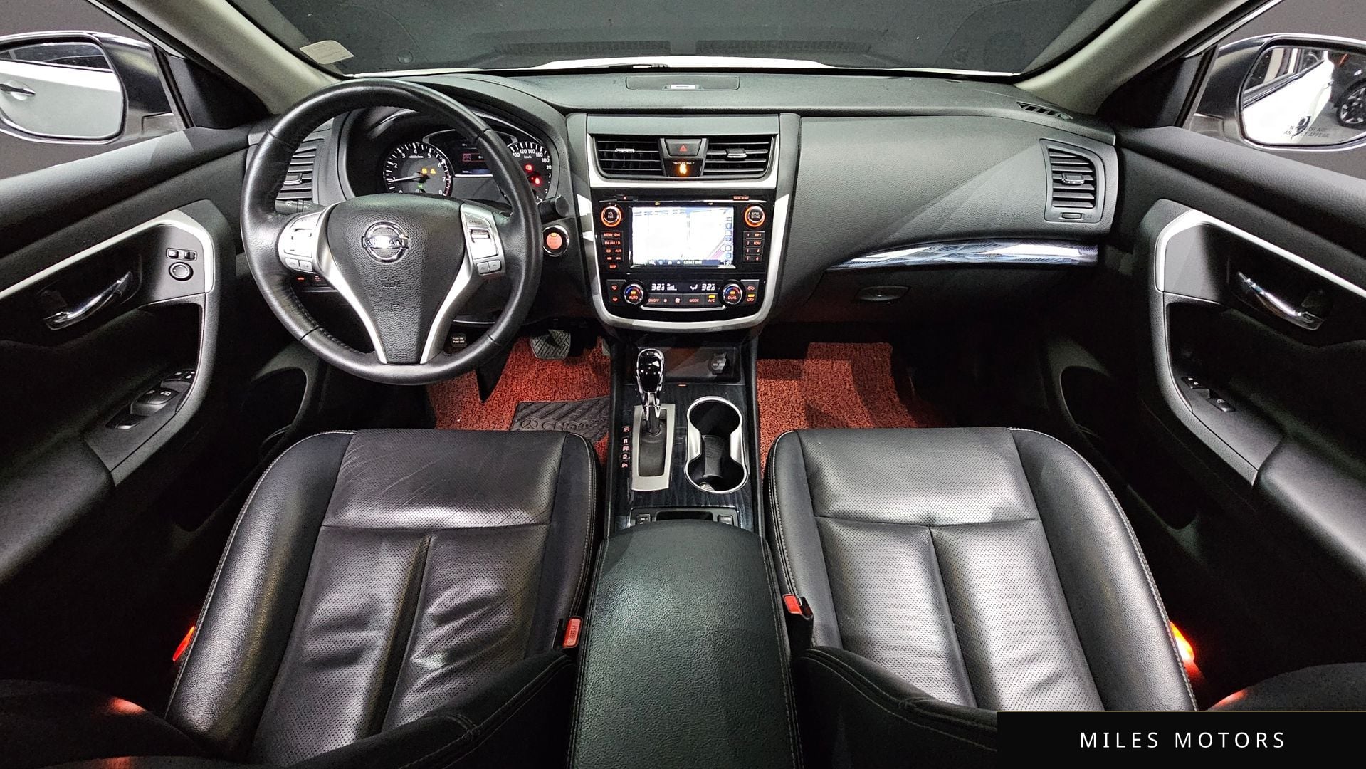 Nissan Altima 2018 — миниатюра 7