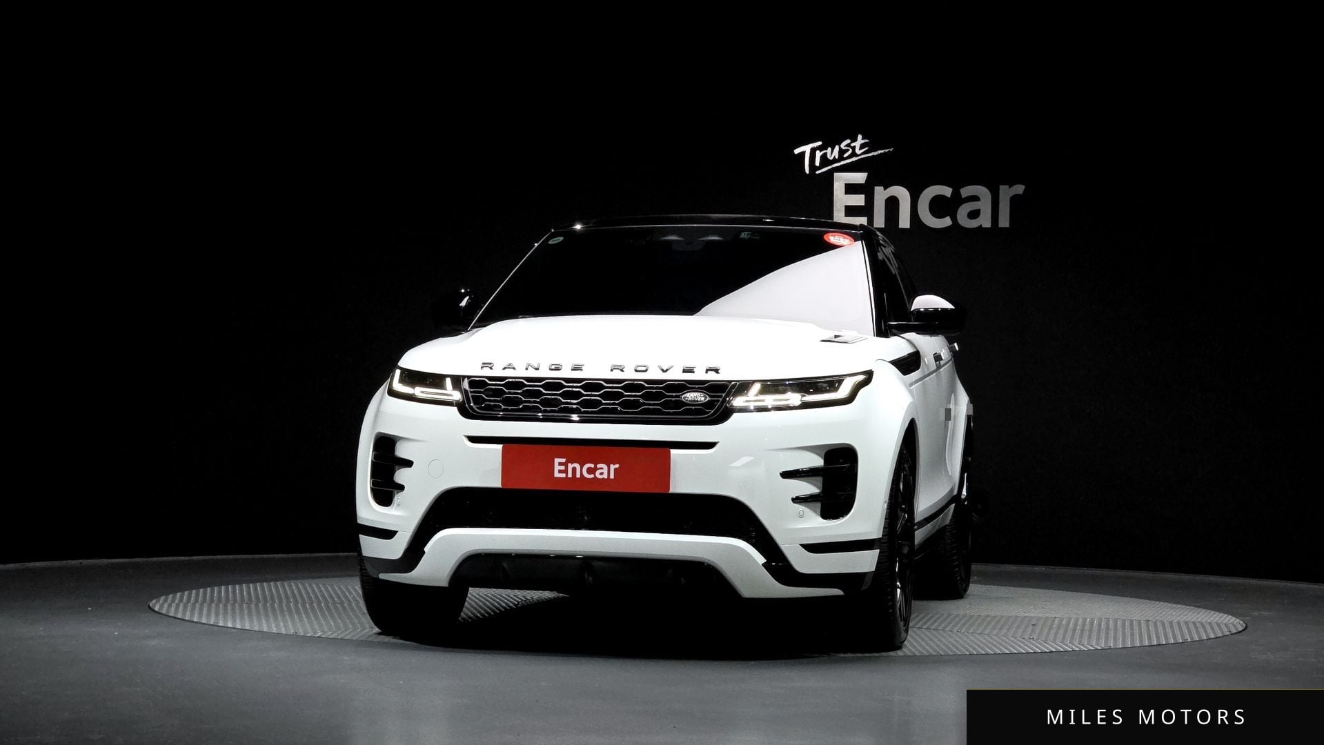 Land Rover Range Rover Evoque 2021 — миниатюра 3