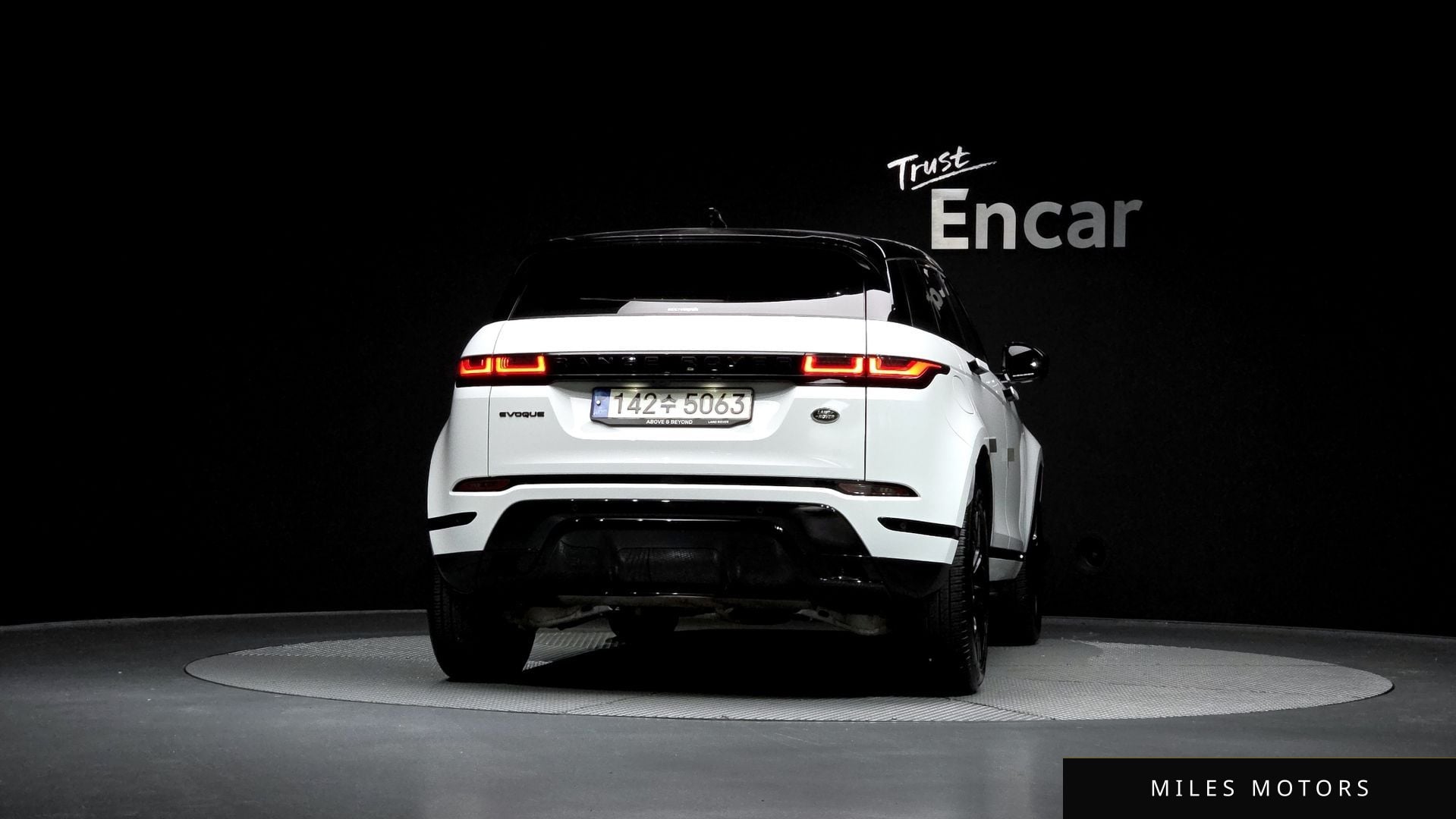 Land Rover Range Rover Evoque 2021 — миниатюра 4