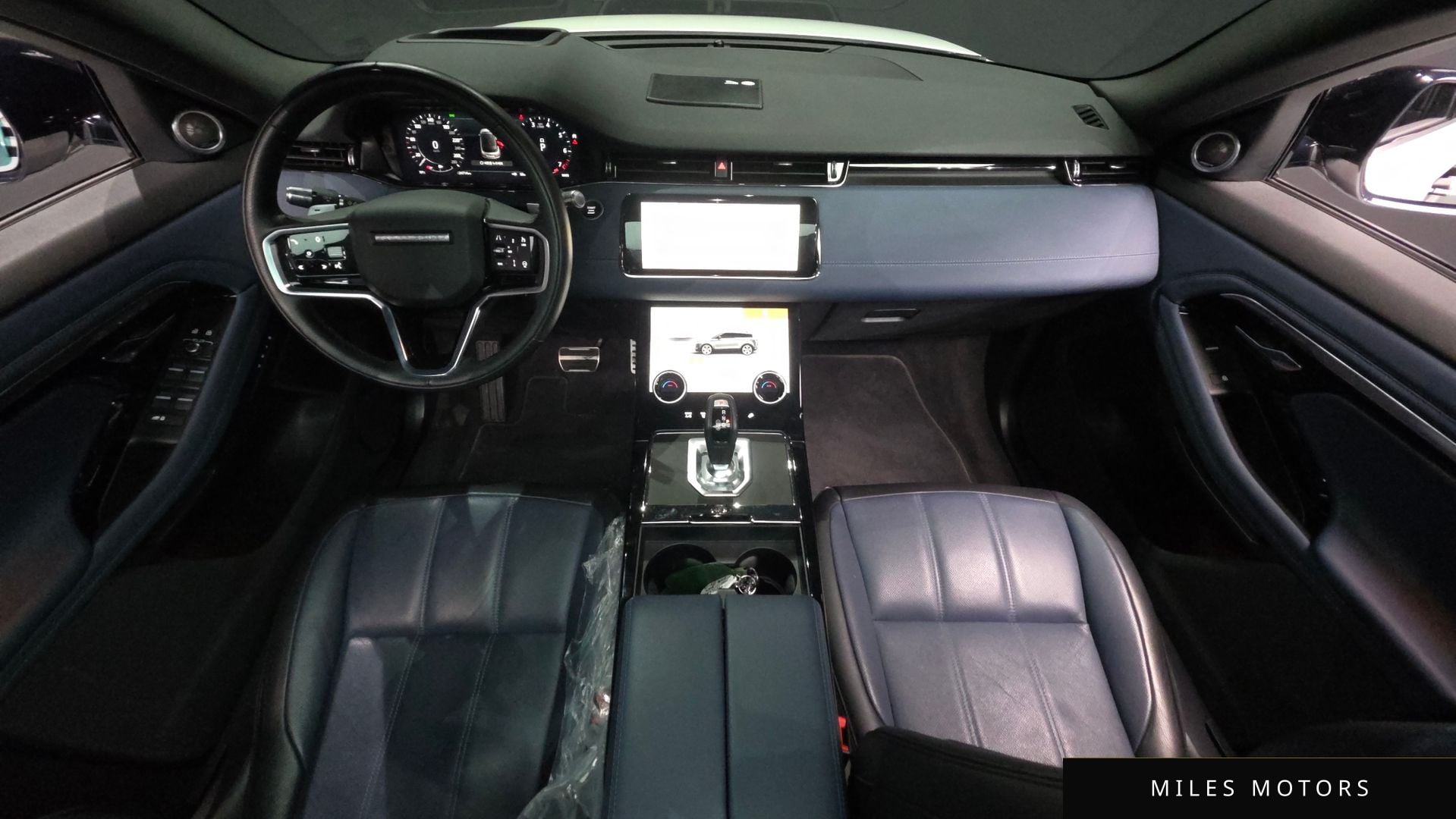 Land Rover Range Rover Evoque 2021 — миниатюра 7