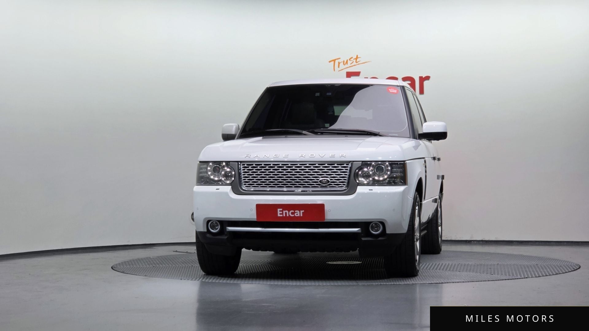 Land Rover Range Rover 2011 — миниатюра 3