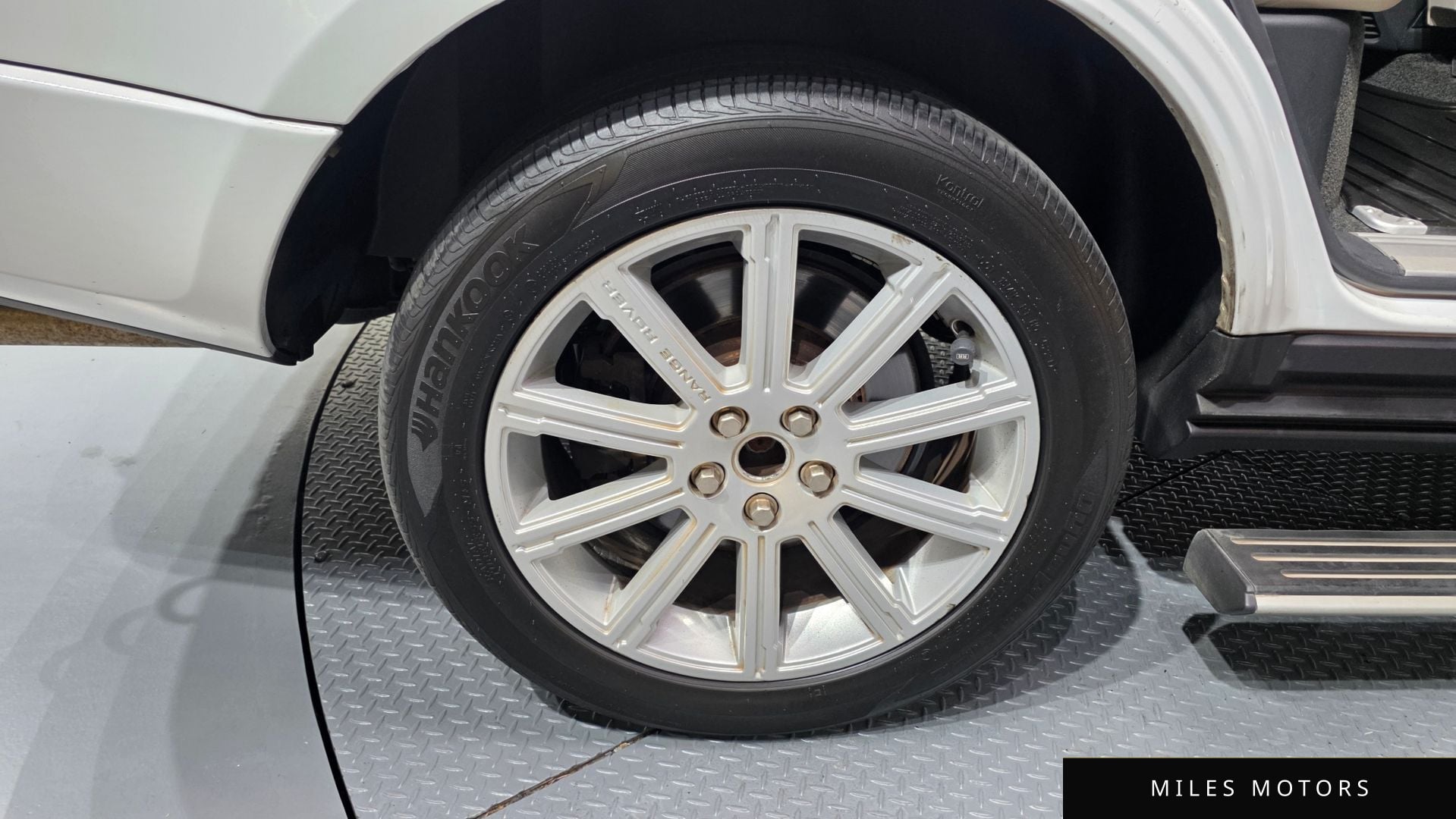 Land Rover Range Rover 2011 — миниатюра 5