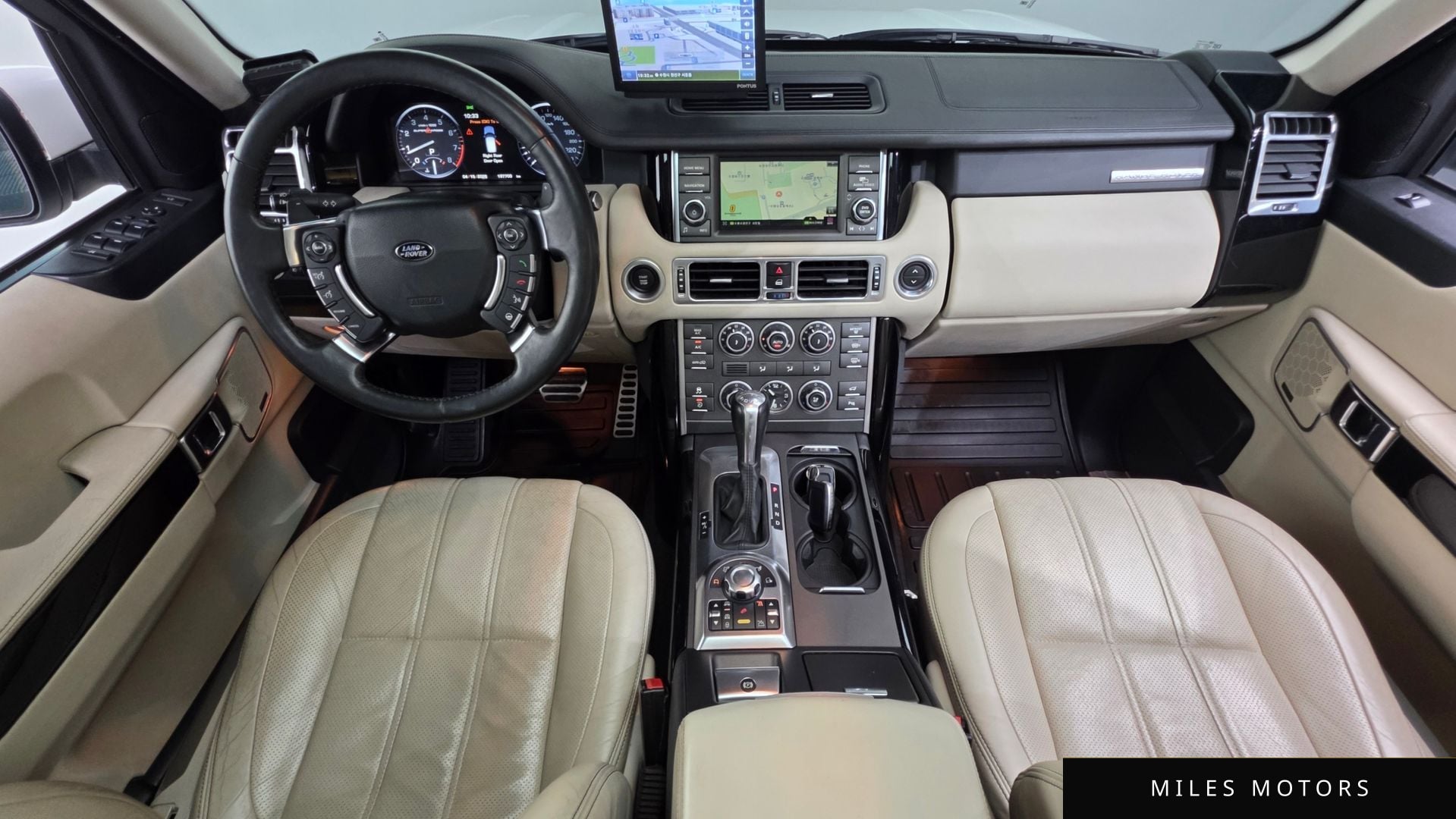 Land Rover Range Rover 2011 — миниатюра 7