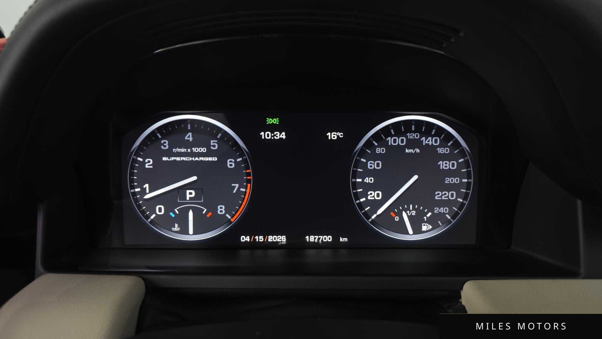 Land Rover Range Rover 2011 — миниатюра 8