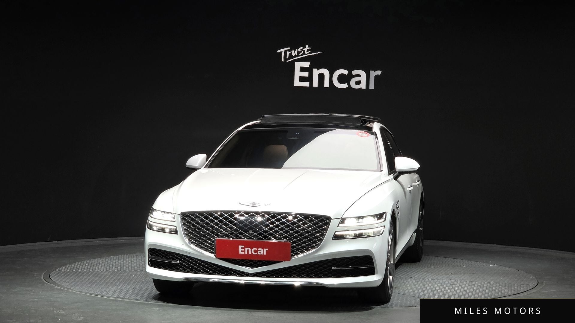 Genesis G80 (RG3) 2021 — миниатюра 3