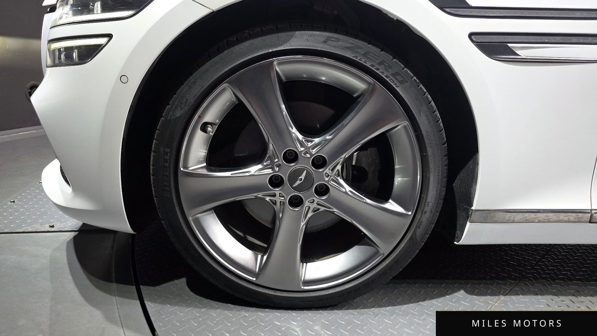 Genesis G80 (RG3) 2021 — миниатюра 5