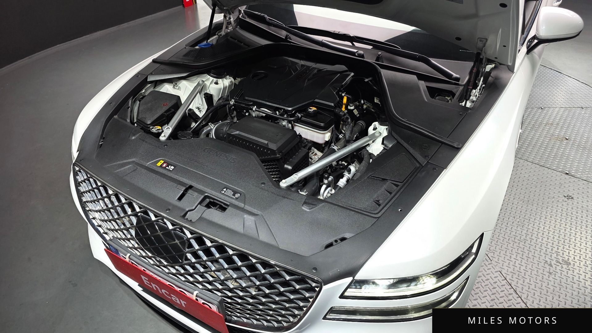 Genesis G80 (RG3) 2021 — миниатюра 6
