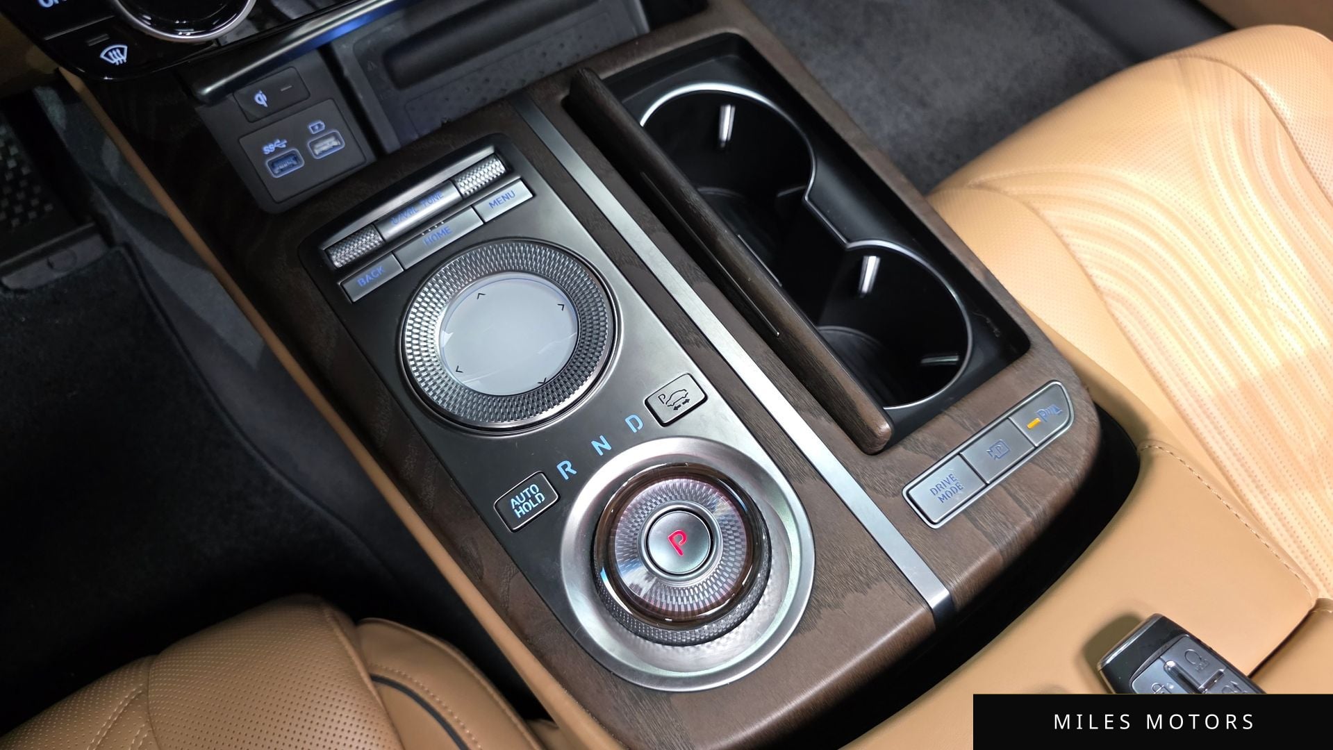 Genesis G80 (RG3) 2021 — миниатюра 9