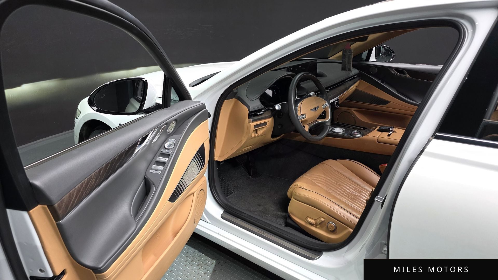 Genesis G80 (RG3) 2021 — миниатюра 10