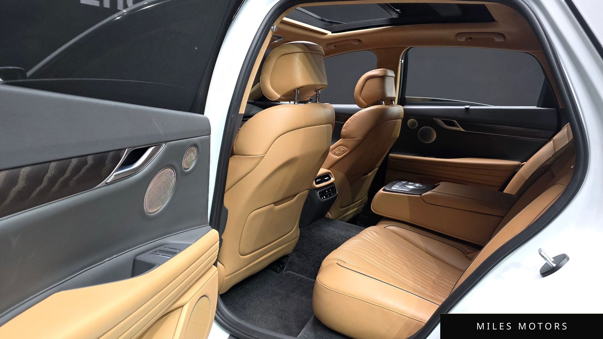 Genesis G80 (RG3) 2021 — миниатюра 11