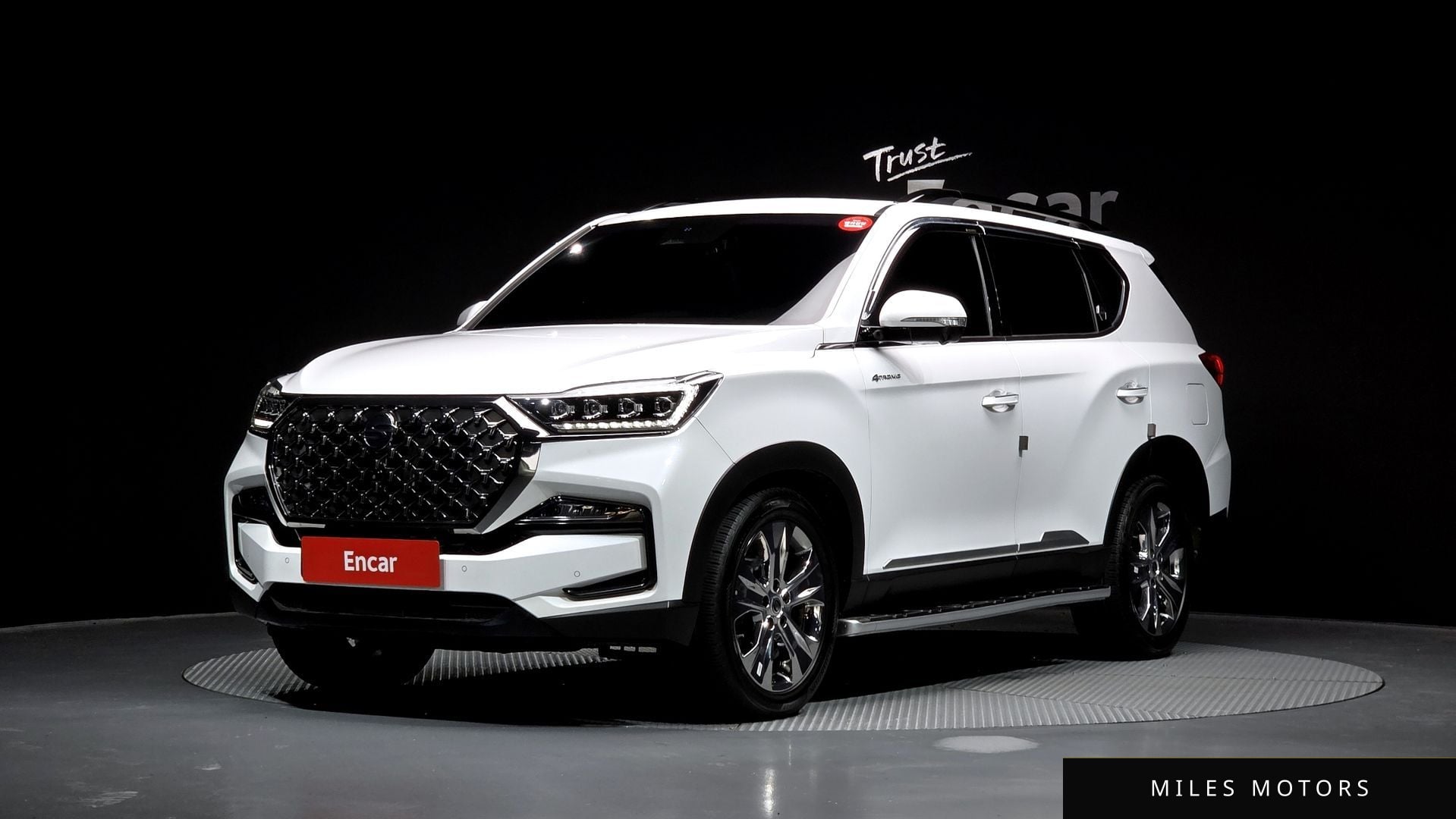 KG Mobility Rexton 2023 — фото 1 из 12