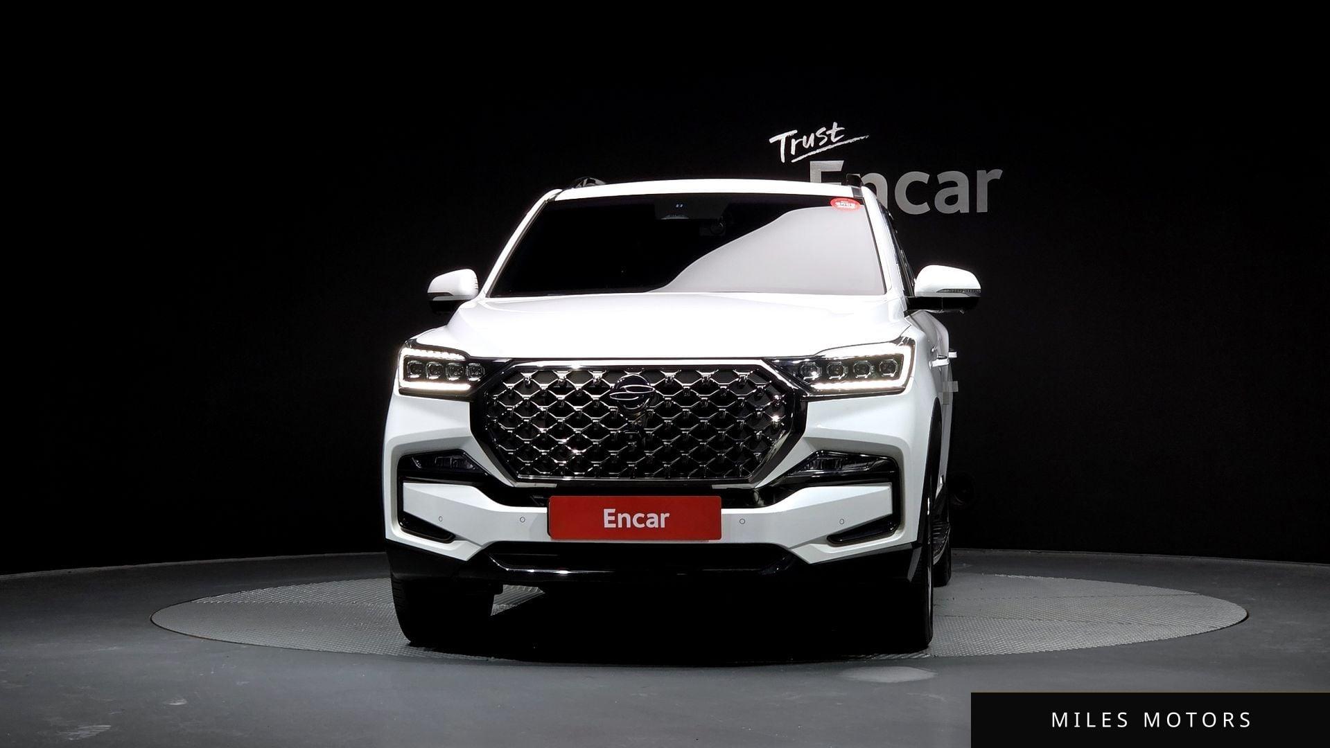 KG Mobility Rexton 2023 — миниатюра 3