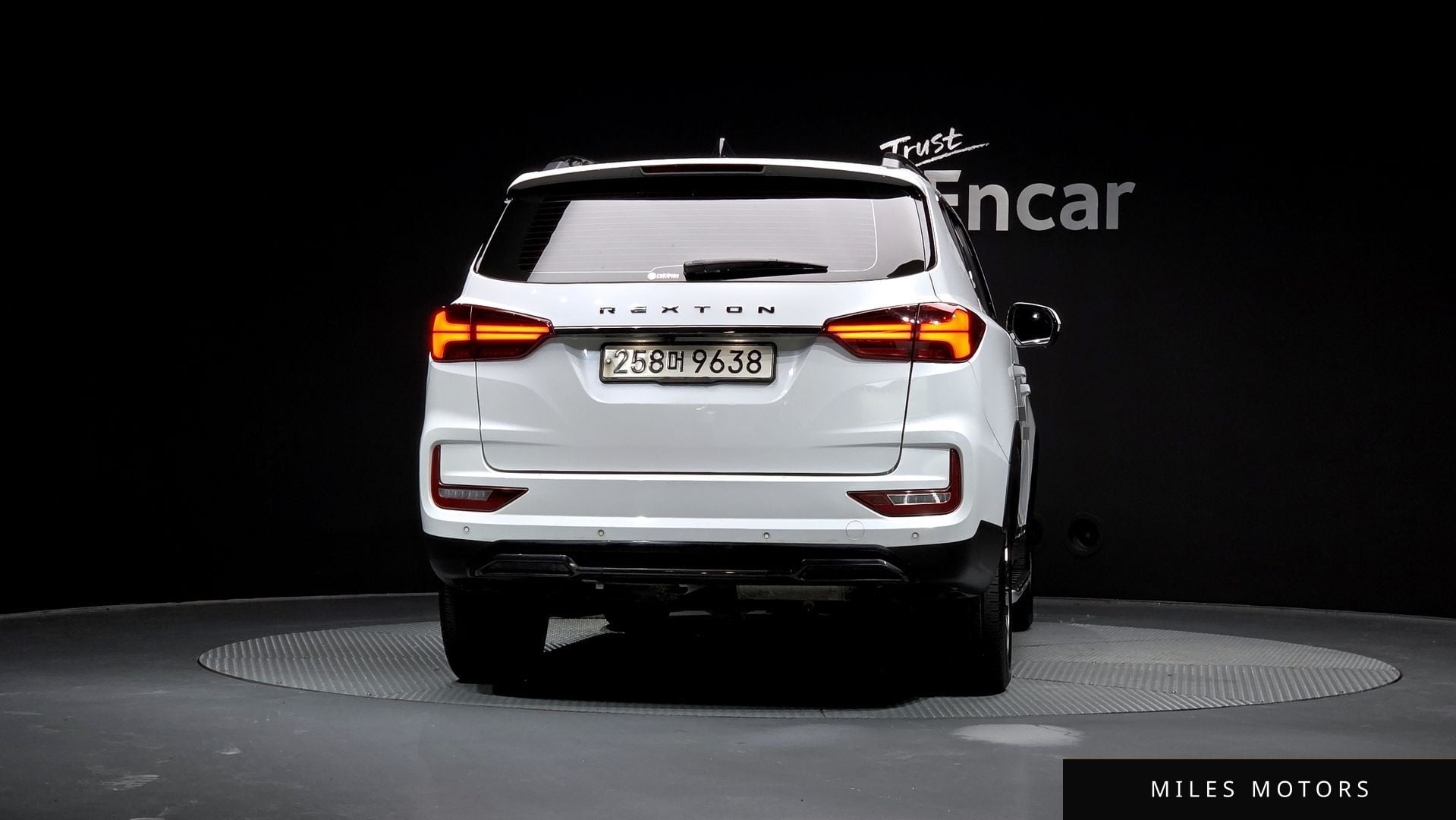 KG Mobility Rexton 2023 — миниатюра 4