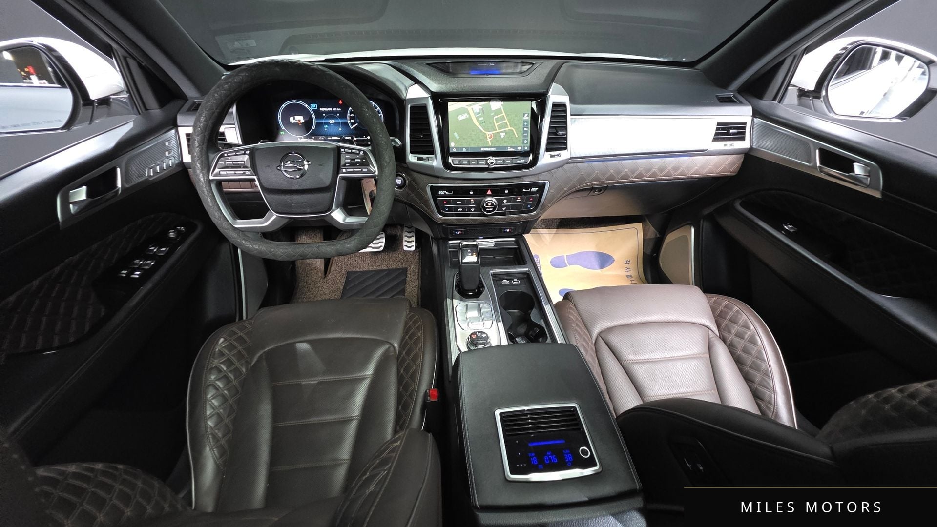 KG Mobility Rexton 2023 — миниатюра 7