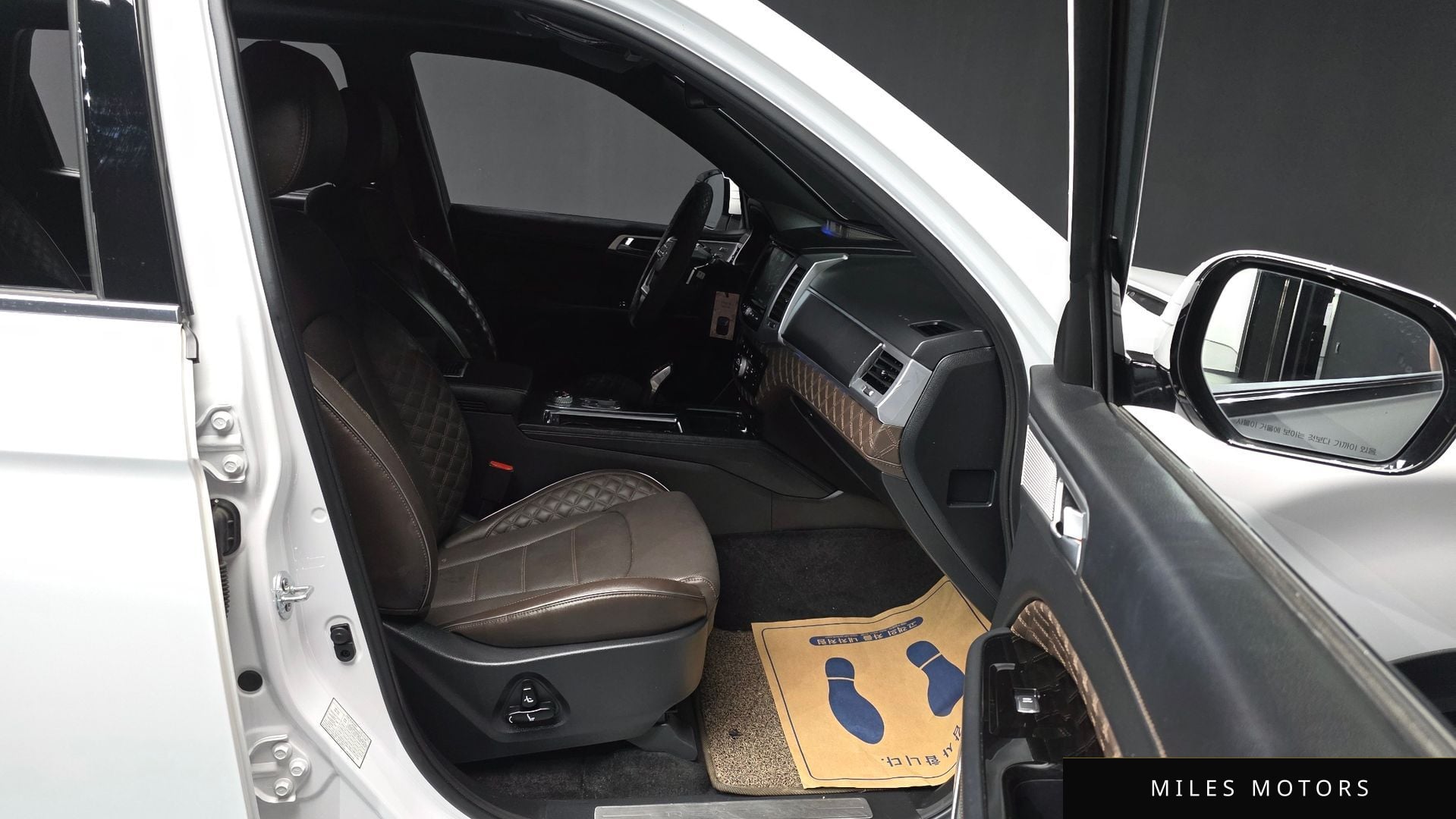 KG Mobility Rexton 2023 — миниатюра 11