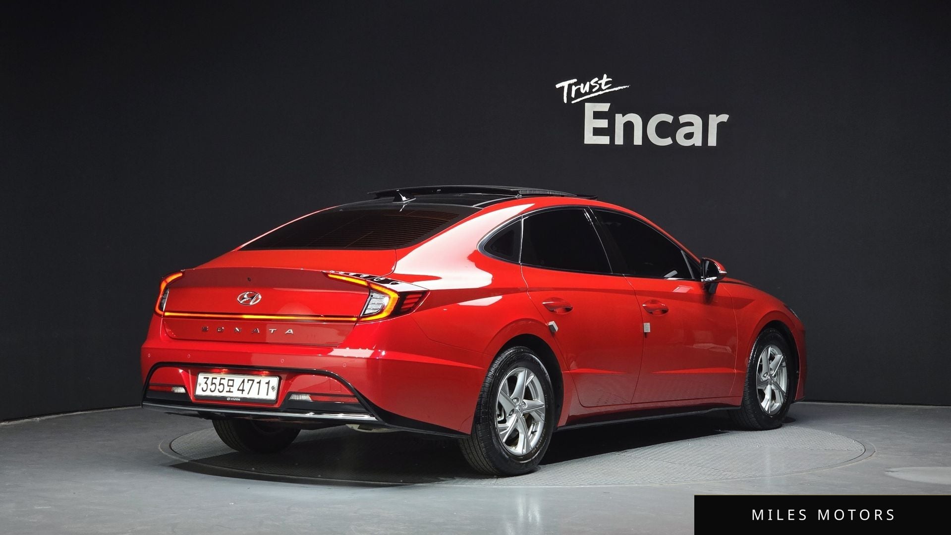 Hyundai Sonata 2020 — миниатюра 2