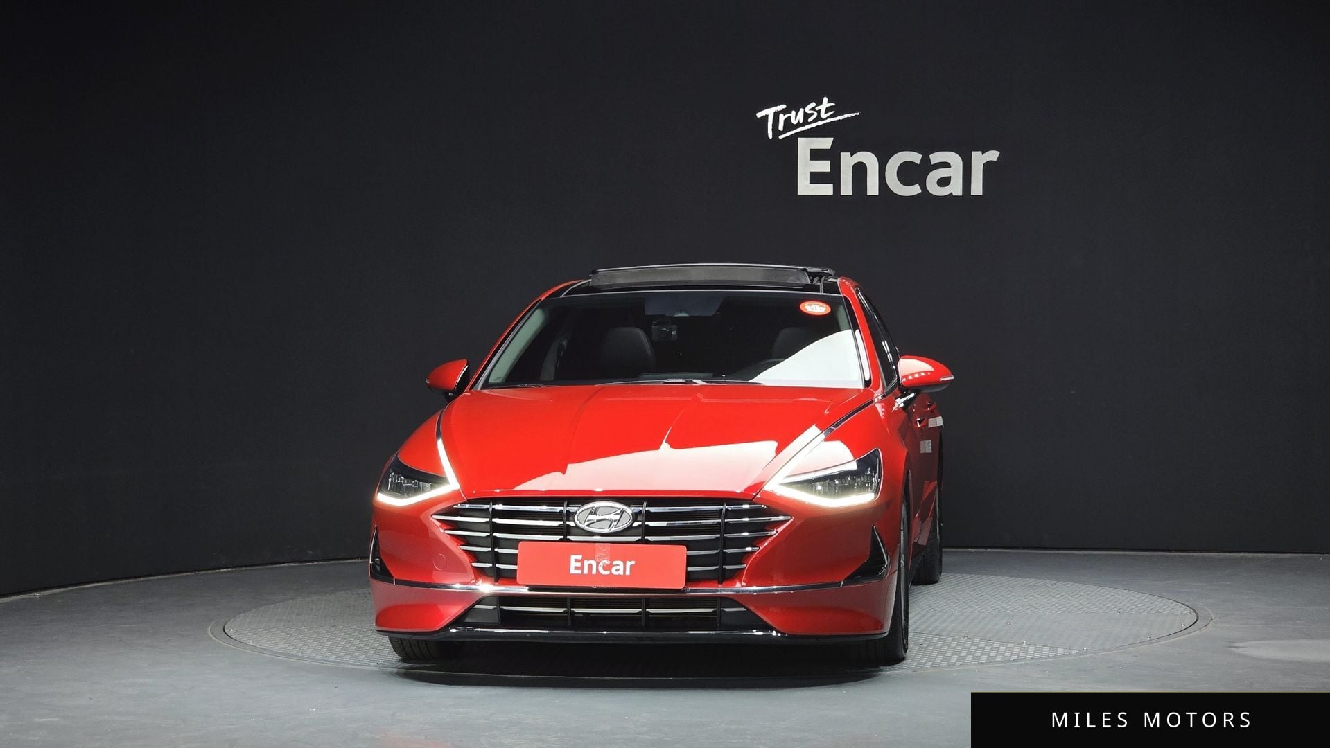 Hyundai Sonata 2020 — миниатюра 3