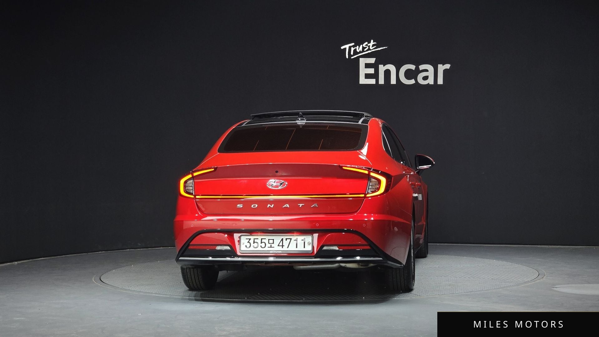 Hyundai Sonata 2020 — миниатюра 4